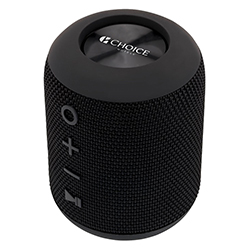 10W IKON WATERPROOF BLUETOOTH 360 DEGREE SPEAKER