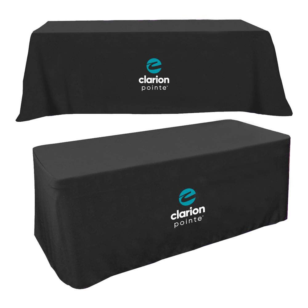 ALL OVER FULL COLOR DYE SUB CONVERTIBLE TABLE
