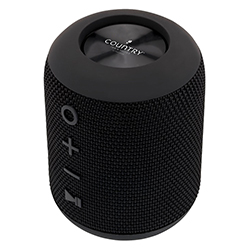 10W IKON WATERPROOF BLUETOOTH 360 DEGREE SPEAKER
