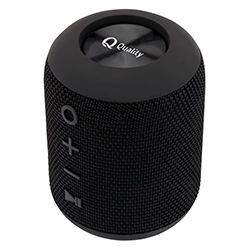 10W IKON WATERPROOF BLUETOOTH 360 DEGREE SPEAKER