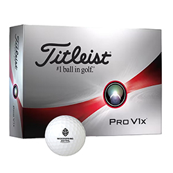 TITLEIST PRO V1x GOLF BALL