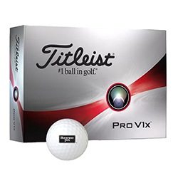 TITLEIST PRO V1x GOLF BALL