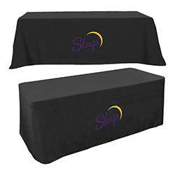 ALL OVER FULL COLOR DYE SUB CONVERTIBLE TABLE