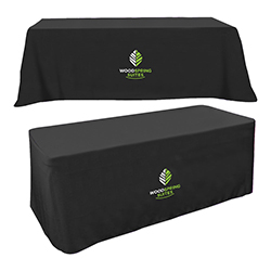 ALL OVER FULL COLOR DYE SUB CONVERTIBLE TABLE