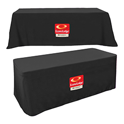 ALL OVER FULL COLOR DYE SUB CONVERTIBLE TABLE