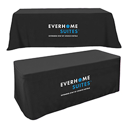 ALL OVER FULL COLOR DYE SUB CONVERTIBLE TABLE