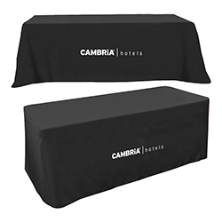 ALL OVER FULL COLOR DYE SUB CONVERTIBLE TABLE