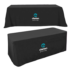 ALL OVER FULL COLOR DYE SUB CONVERTIBLE TABLE