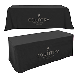 ALL OVER FULL COLOR DYE SUB CONVERTIBLE TABLE