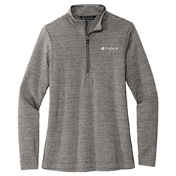 TRAVISMATHEW WOMEN'S CRESTVIEW 1/4 ZIP