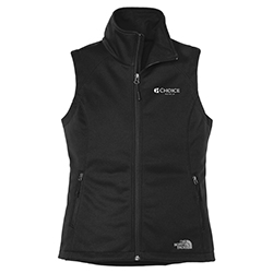 THE NORTH FACE WOMEN'S RIDGEWALL SOFT SHELL VEST